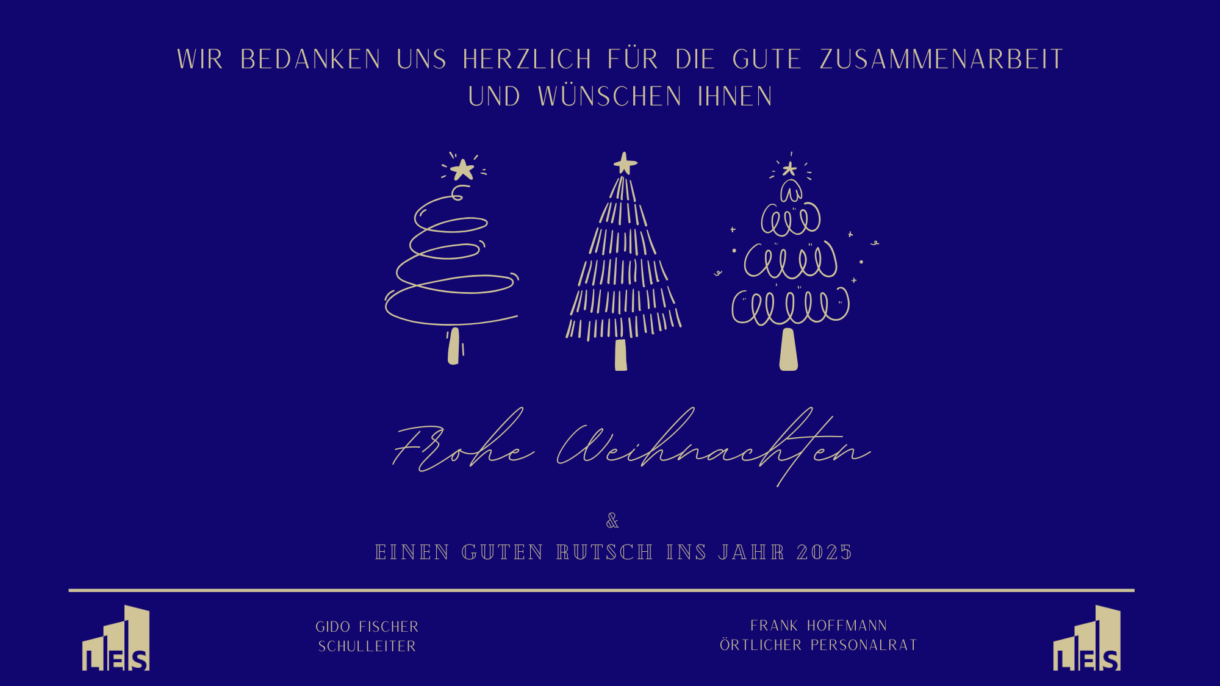 2024 LES Weihnachtsgruss 16zu9